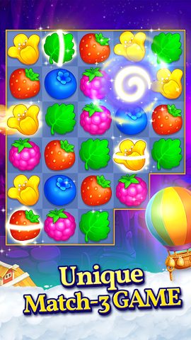 Screenshot 3: Puzzle Heart Match-3 in a Row