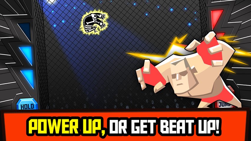 Screenshot 5: UFB: 2 Player Game Fighting