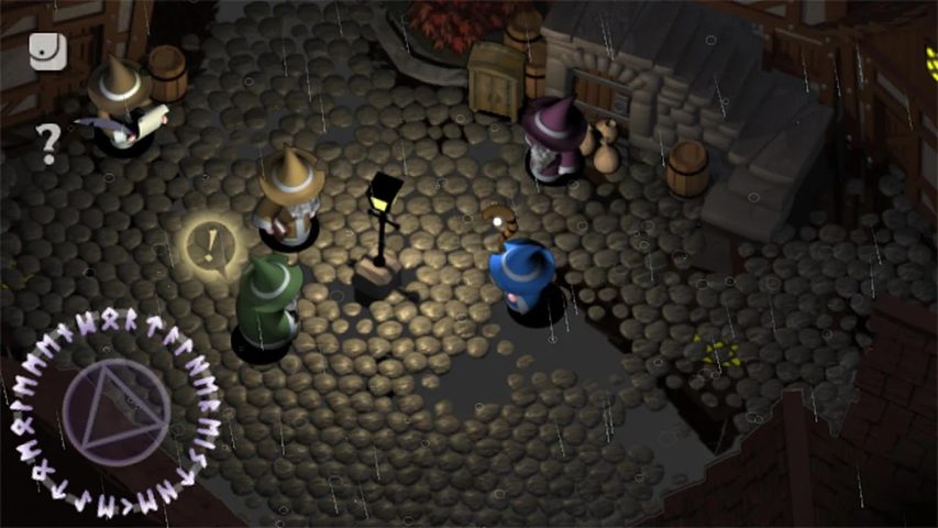 Screenshot 6: Solomon's Keep