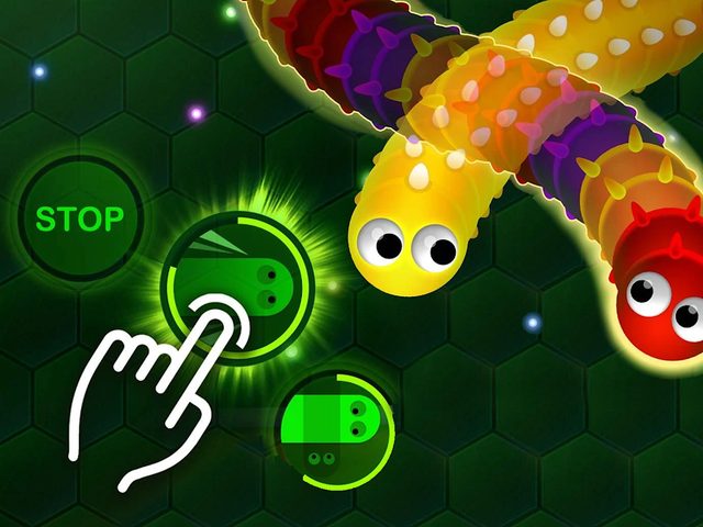 Screenshot 19: Wormax.io