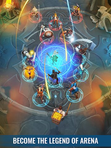 Screenshot 12: Raid & Rush