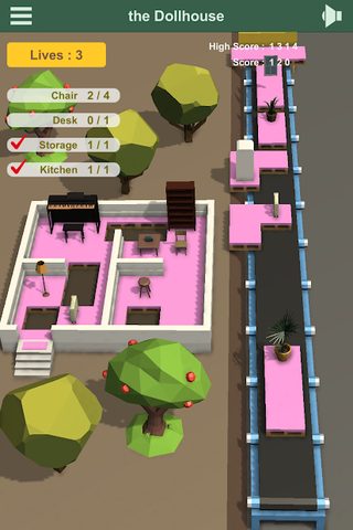Screenshot 15: Interior Decorator
