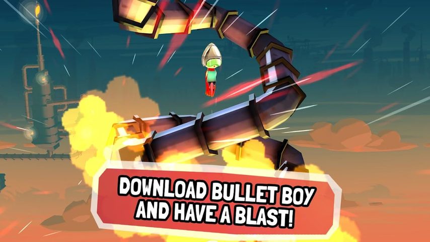 Screenshot 11: Bullet Boy
