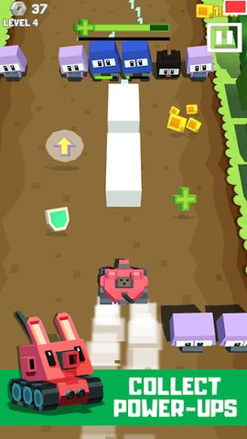 Screenshot 10: Super Blocky Tanks