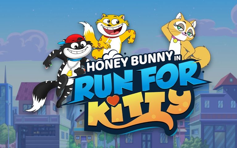 Screenshot 12: Honey Bunny – Run for Kitty