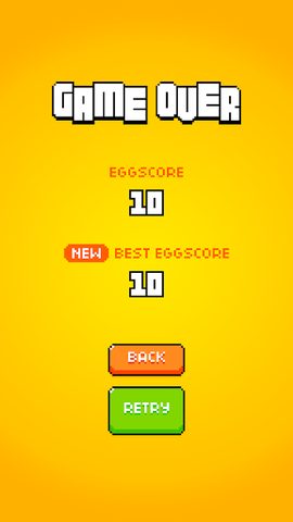 Screenshot 20: Chicken Crash