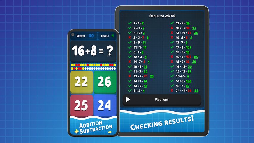Captura 23: Matemáticas Fáciles: Resolviendo Problemas