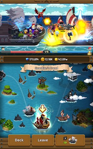 Screenshot 24: Idle Guardians: Never Die