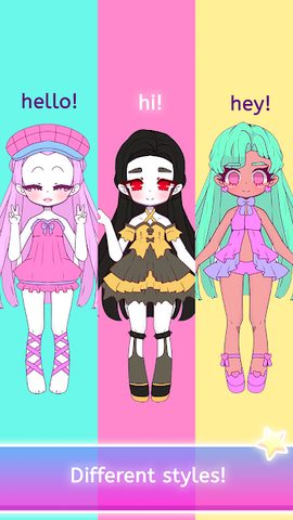 Screenshot 18: Mimistar Pastel doll chibi