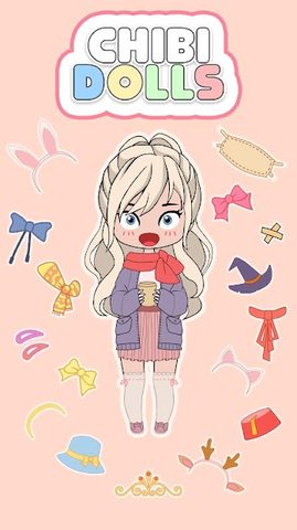 Screenshot 9: Chibi Doll - Avatar Creator