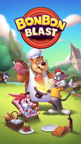 Screenshot 1: Bonbon Blast