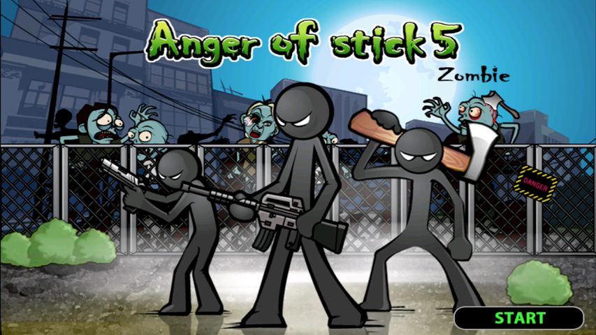 Screenshot 7: Anger of stick 5 : zombie