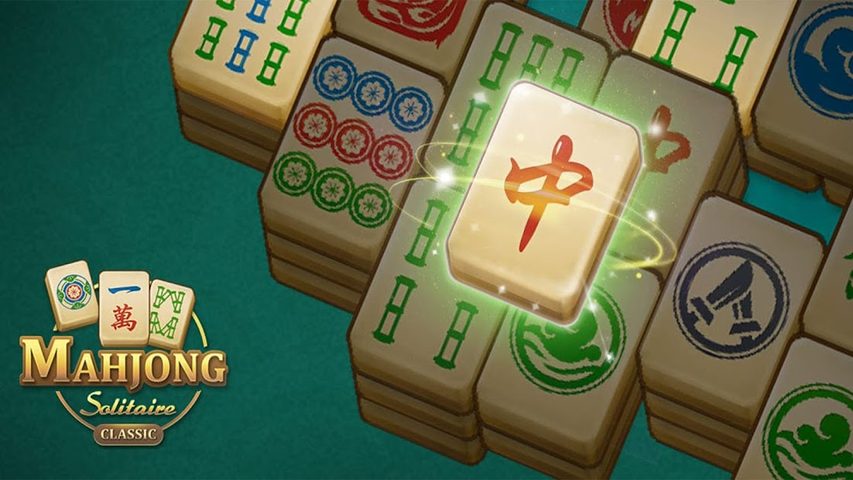 Screenshot 17: Mahjong Solitaire: Classic