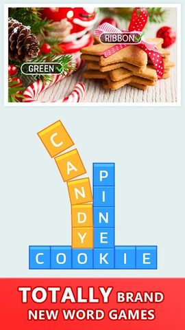 Screenshot 9: Hidden Words - Solve Hidden Secrets in Word Games