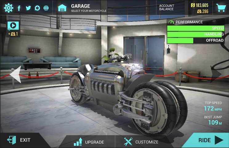 Screenshot 10: Ultimate Motorcycle Simulator