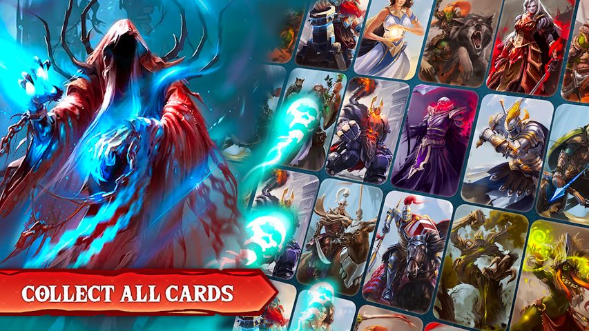 Screenshot 20: Shadow Deck: Magic Heroes CCG