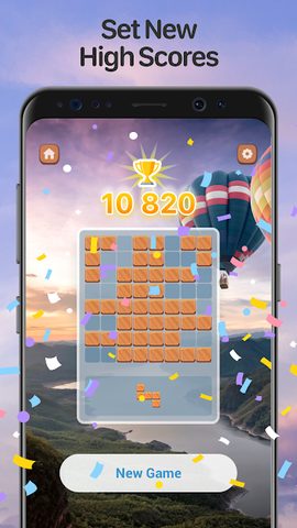 Screenshot 5: Combo Blocks - Classic Block P