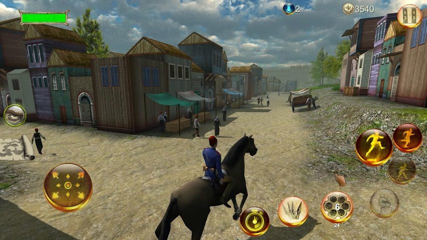 Screenshot 20: Zaptiye: Open world action adventure