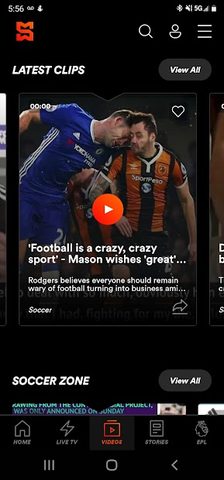 Скриншот 7: SportsMax