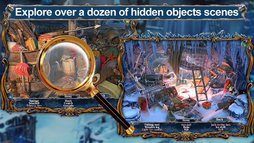 Screenshot 3: Mystery Expedition: Adventure