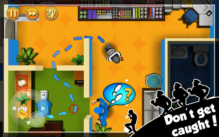 Screenshot 6: Robbery Bob - Funny & Stealthy