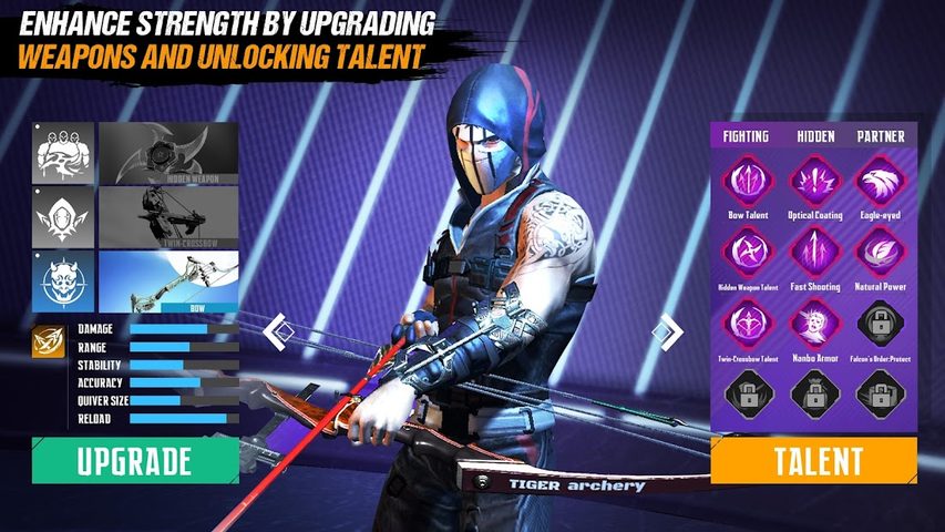 Screenshot 6: Ninja’s Creed:3D Shooting Game