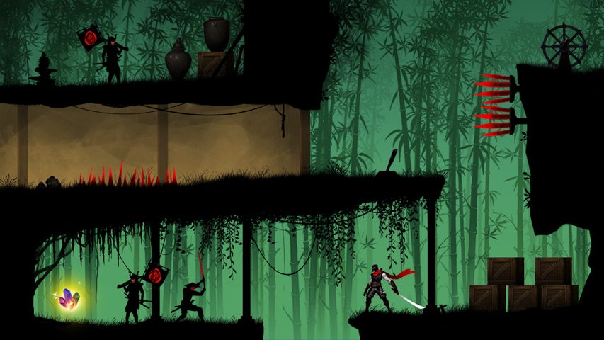 Screenshot 9: Ninja Raiden Revenge