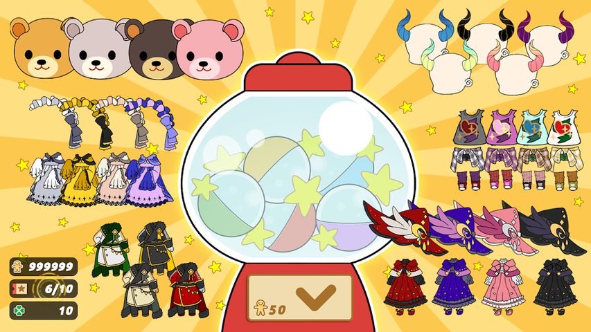 Screenshot 15: Character Maker: Dress-up Game