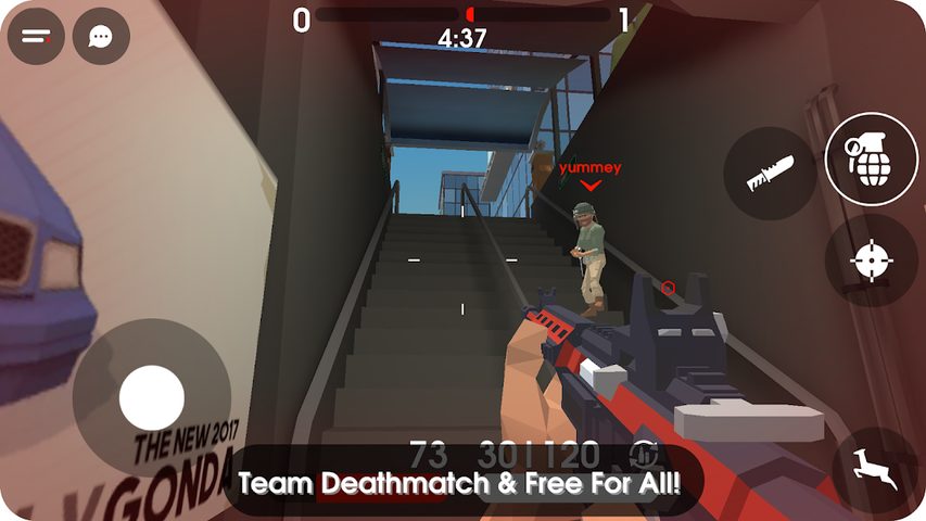 Screenshot 16: Danger Close - Battle Royale & Online FPS
