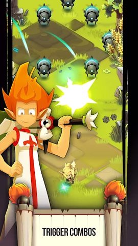 Screenshot 18: WAKFU, the Brotherhood