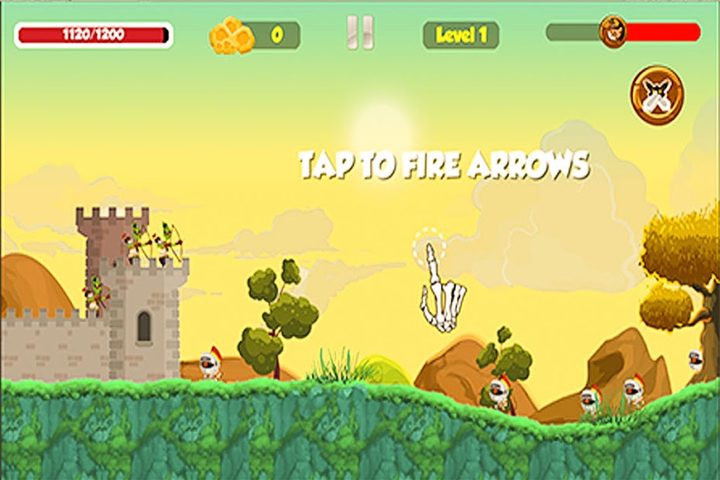 Screenshot 10: Tower Clash: Epic Defence Battle Games 2021