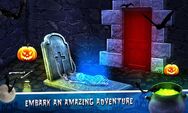 Screenshot 6: Escape Mystery Room Adventure - The Dark Fence