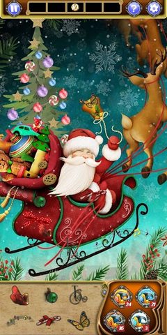 Screenshot 15: Hidden Object Christmas Tiding
