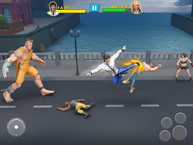 Screenshot 18: Beat Em Up Fight: Karate Game