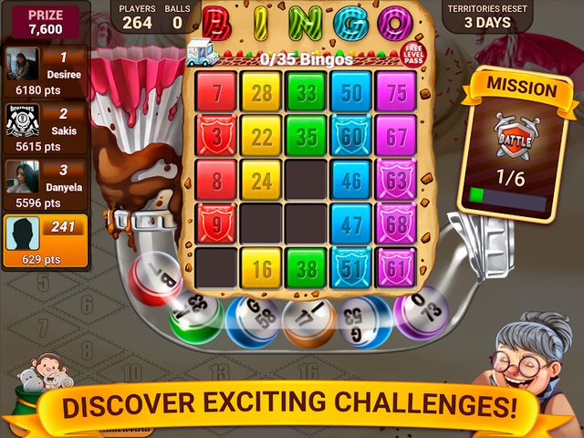 Screenshot 10: Bingo Battle™ - Bingo Games