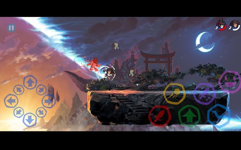 Captura 10: Brawlhalla