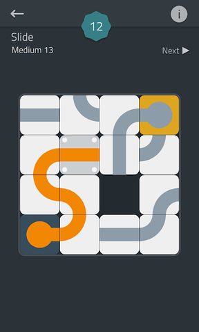 Captura 18: Linedoku: Rompecabezas de Líneas