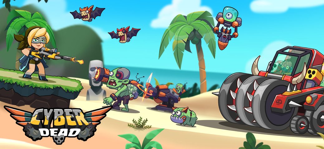 Screenshot 14: Cyber Dead: Super Squad