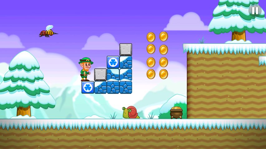 Screenshot 8: Lep's World