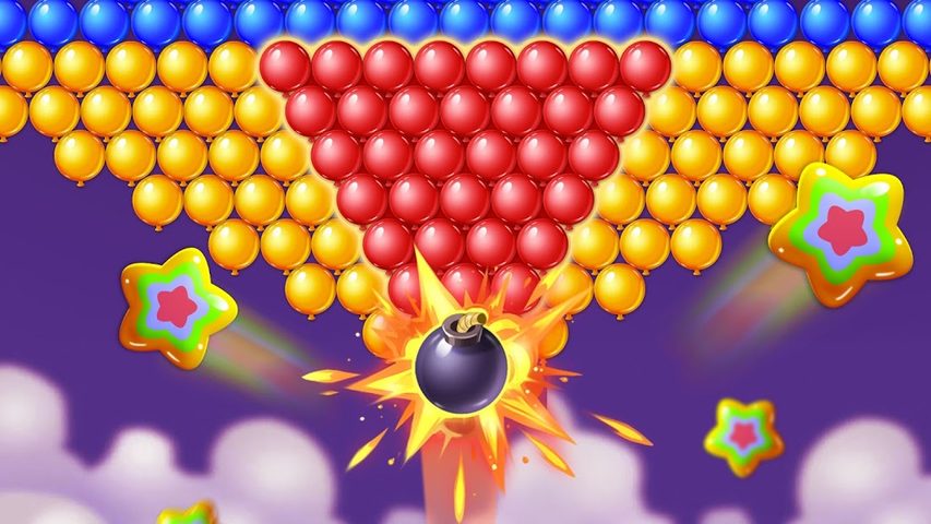 Screenshot 15: Bubble Shooter
