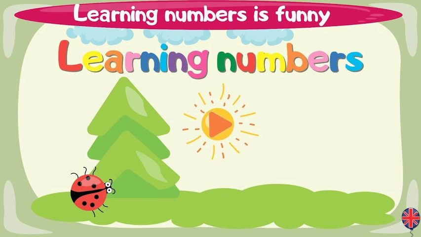 Screenshot 16: Learning numbers is funny Lite