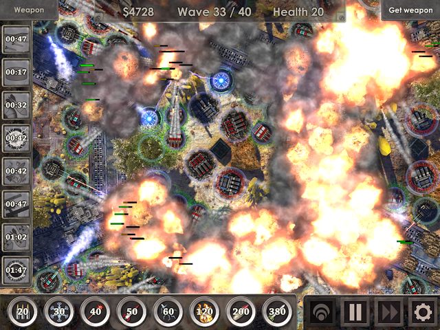 Screenshot 6: Defense Zone 3 HD