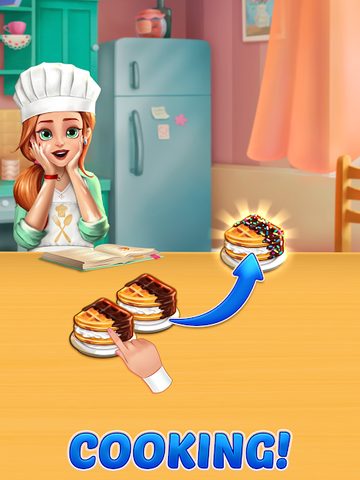 Screenshot 20: Saras Diner: Merge Farm