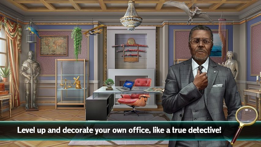 Screenshot 21: Hidden Object: Mystery Pursuit