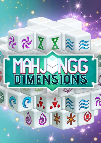Captura 7: Mahjong Dimensions: Mahjong 3D