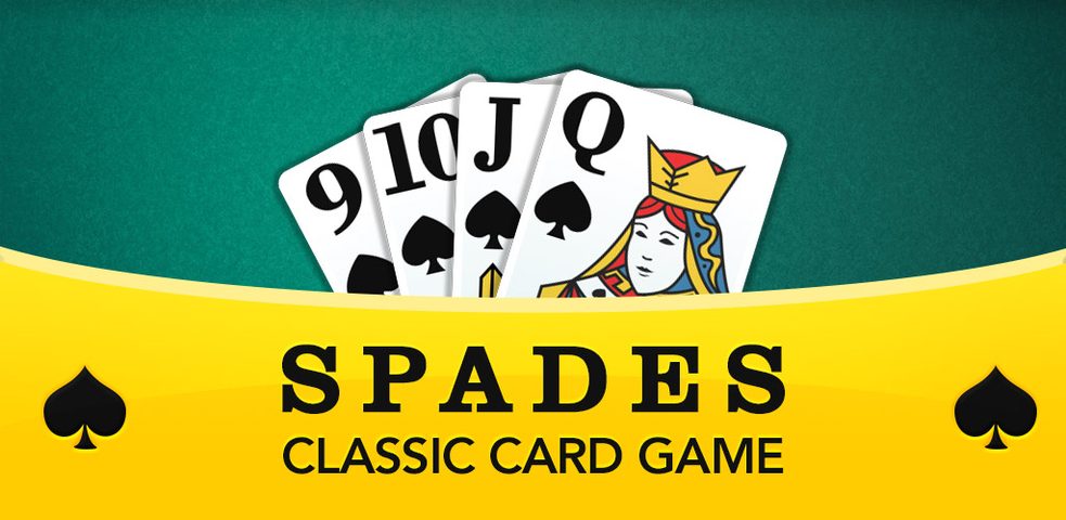 Captura 6: Juego de cartas Spades