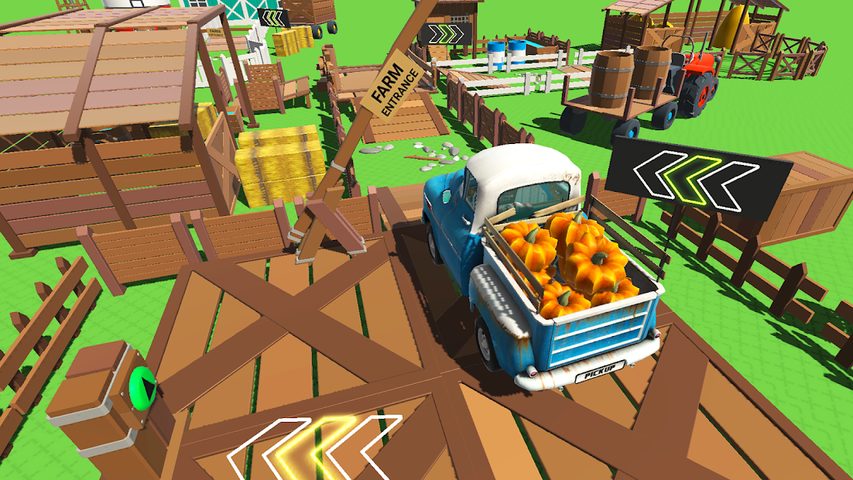 Screenshot 6: Puzzle Driver