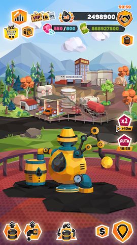 Screenshot 13: Oil Tycoon: Gas Idle Factory