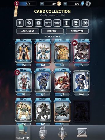 Screenshot 8: Warhammer Combat Cards - 40K
