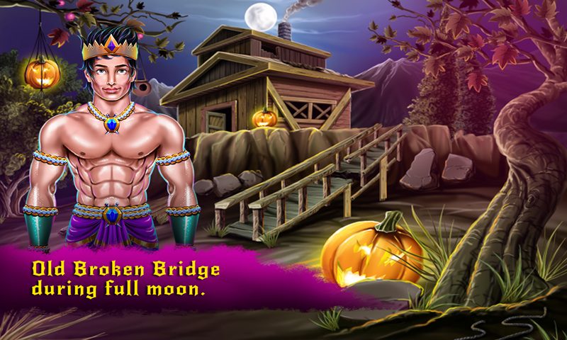 Screenshot 9: Halloween Escape Sinister Tale